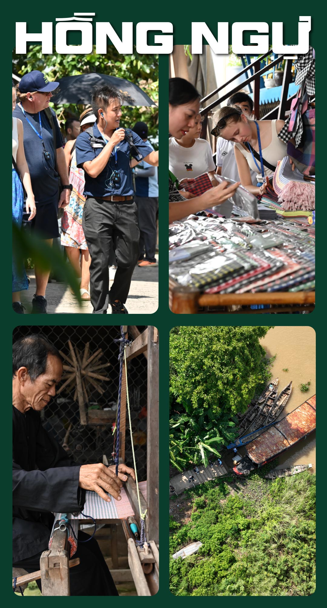 Hong Ngu village
