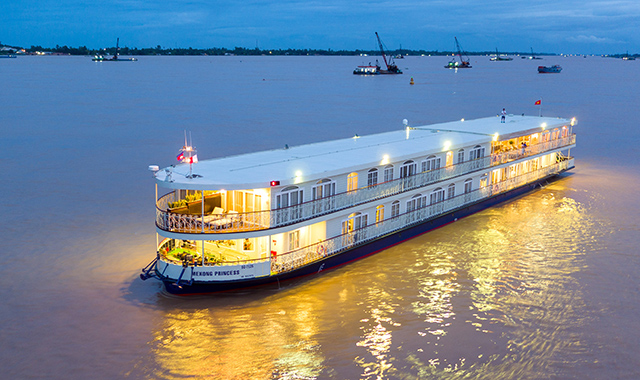 mekong princess cruise reviews