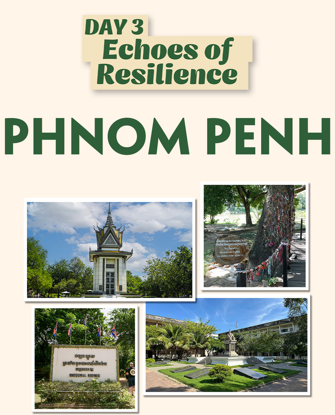Day 3 Phnom Penh