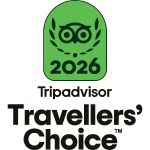 Travelers' Choice 2026