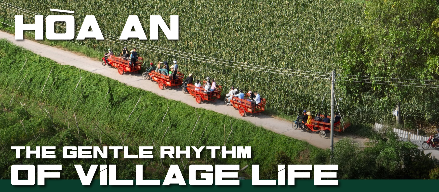 Hoa An village
