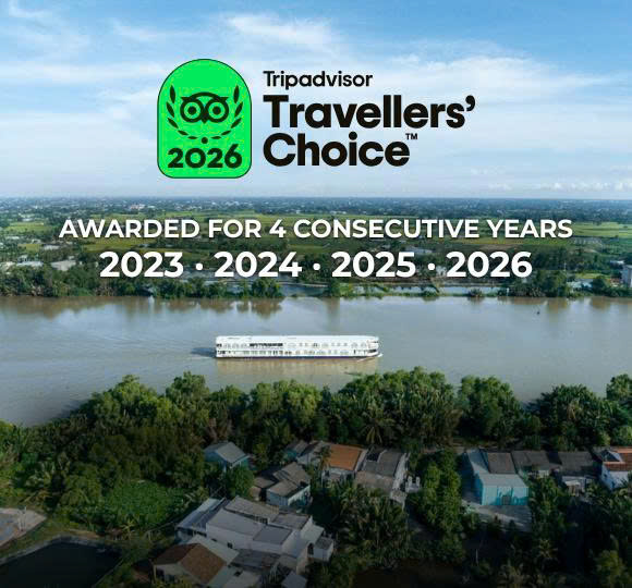 Reviews from millions of Tripadvisor travellers place this winner in the top 10% worldwide