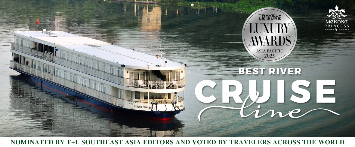 Travel + Leisure Luxury Awards 2025