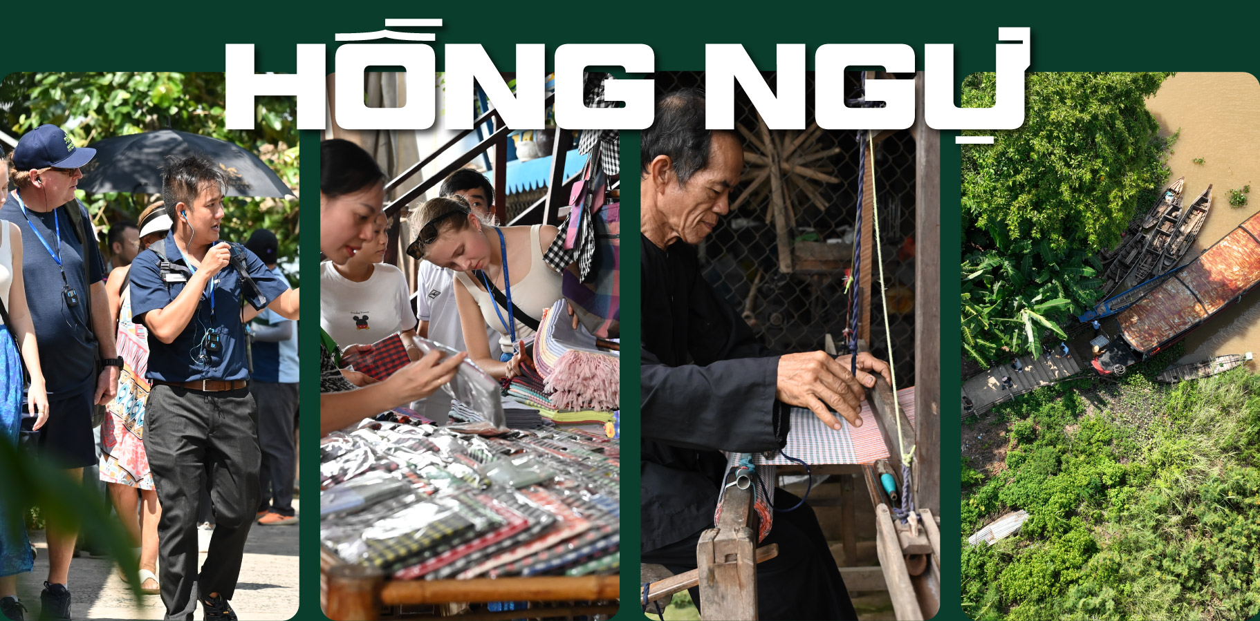 Hong Ngu village