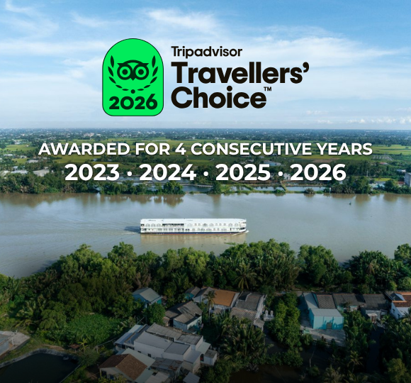 Reviews from millions of Tripadvisor travellers place this winner in the top 10% worldwide
