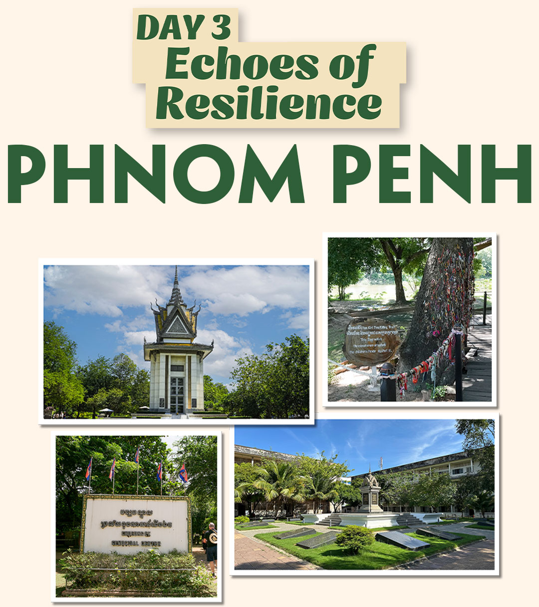 Day 3 Phnom Penh