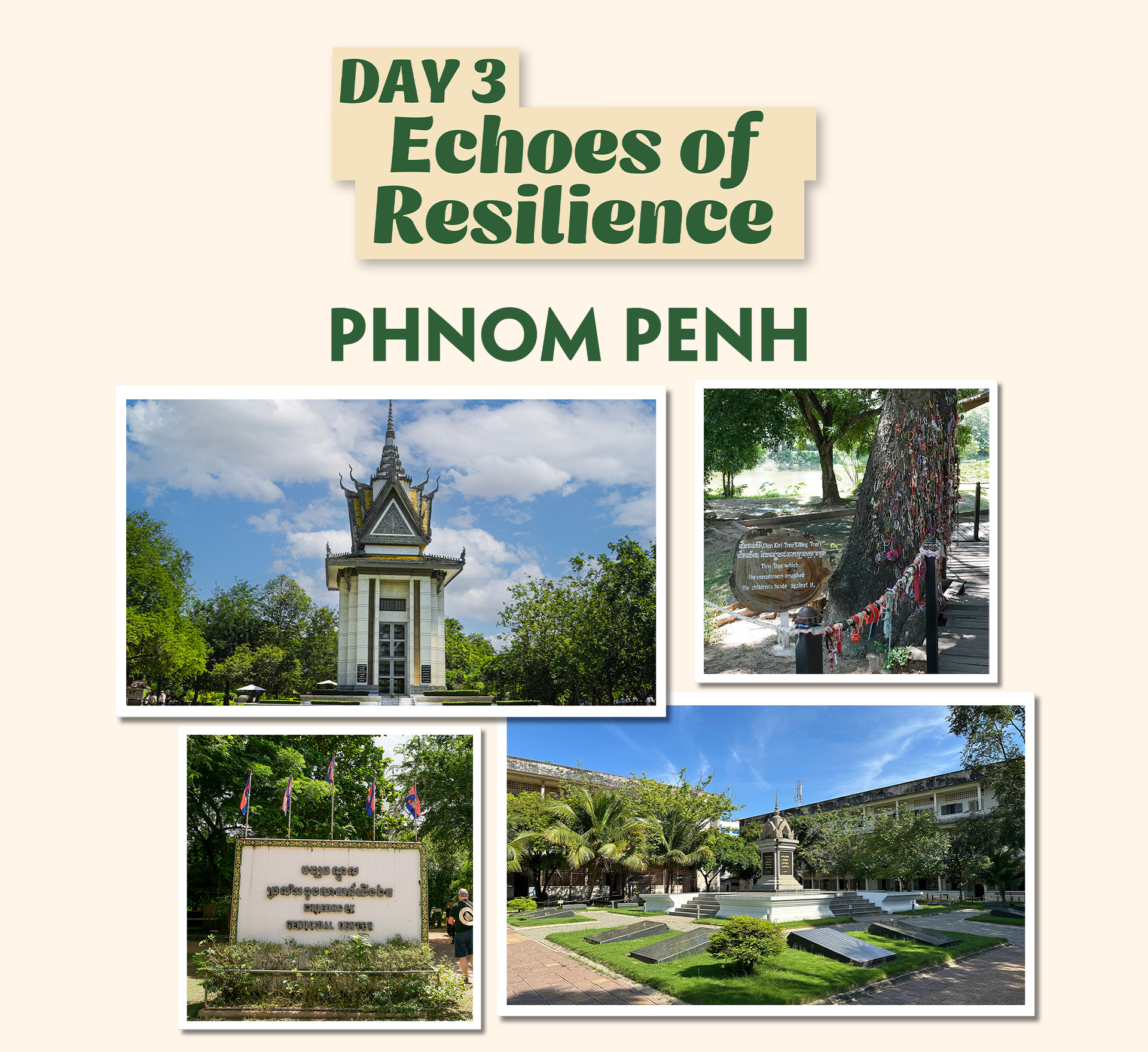 Day 3 Phnom Penh