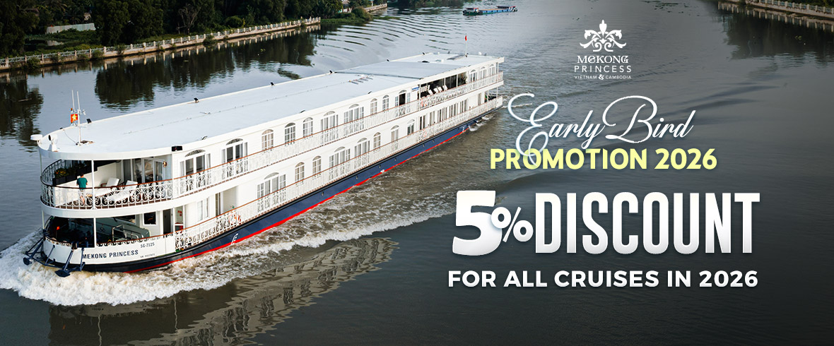 EARLY BIRD BOOKING PROMOTION 2026