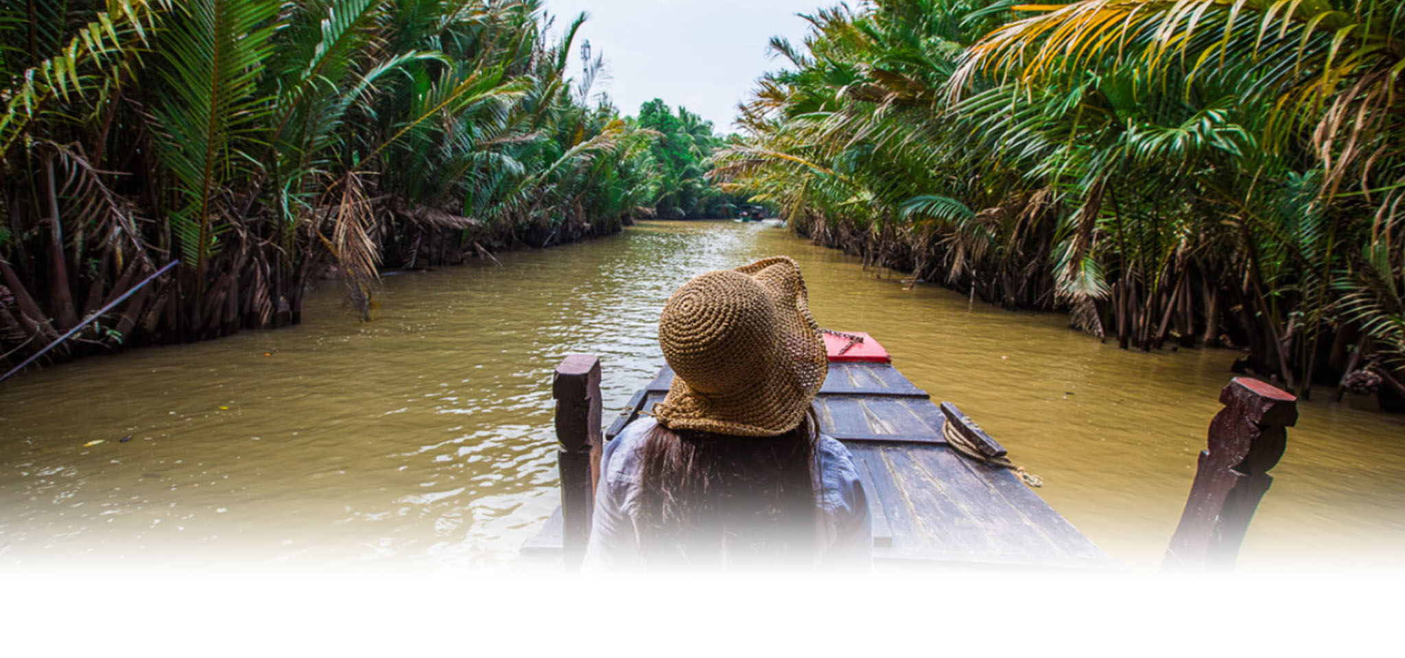 Day-tripping in the Mekong Delta