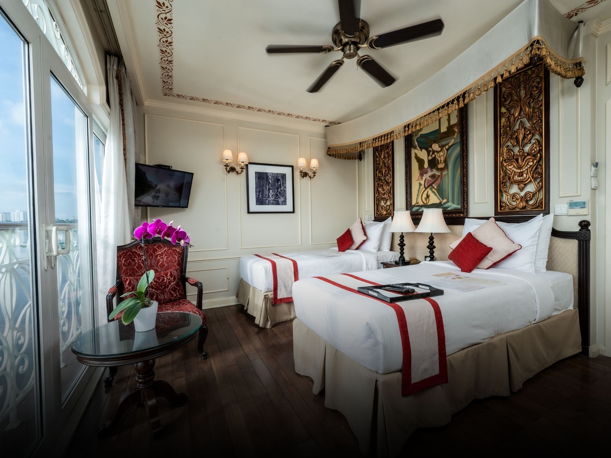 Apsara Suite