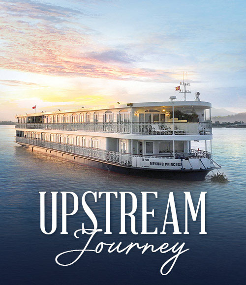 UPSTREAM JOURNEY